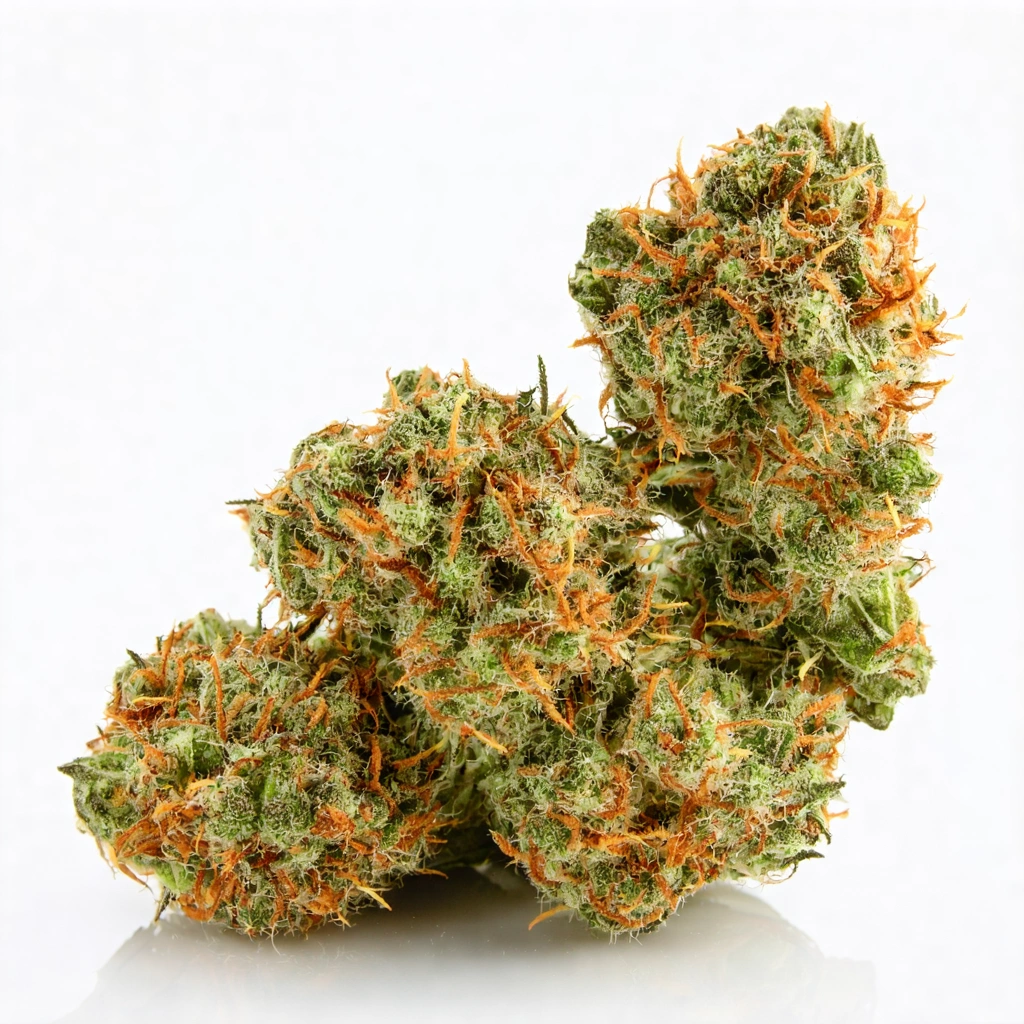 Orange Diesel Hybrid Cannabis Strain