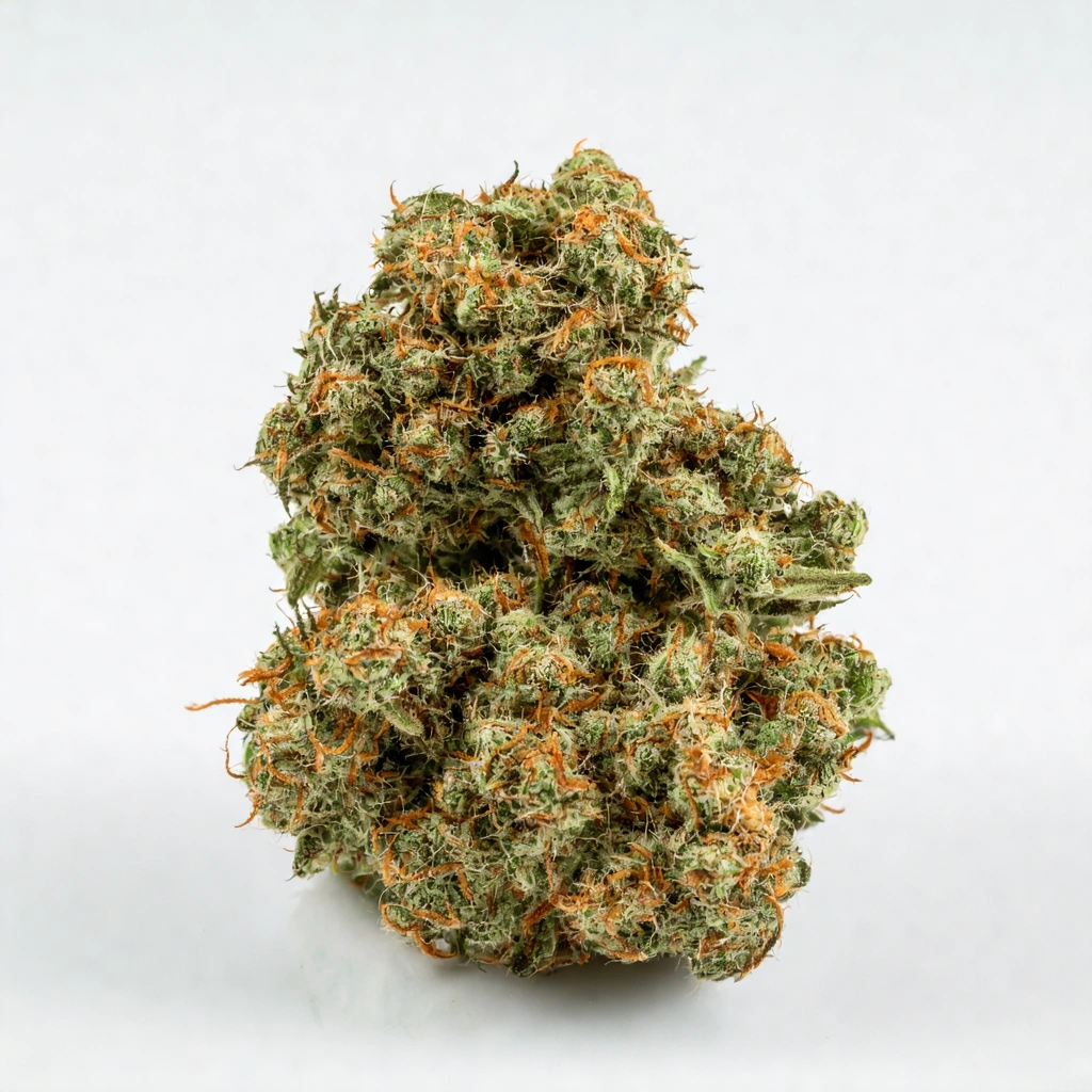 Orange Dream Hybrid Cannabis Strain