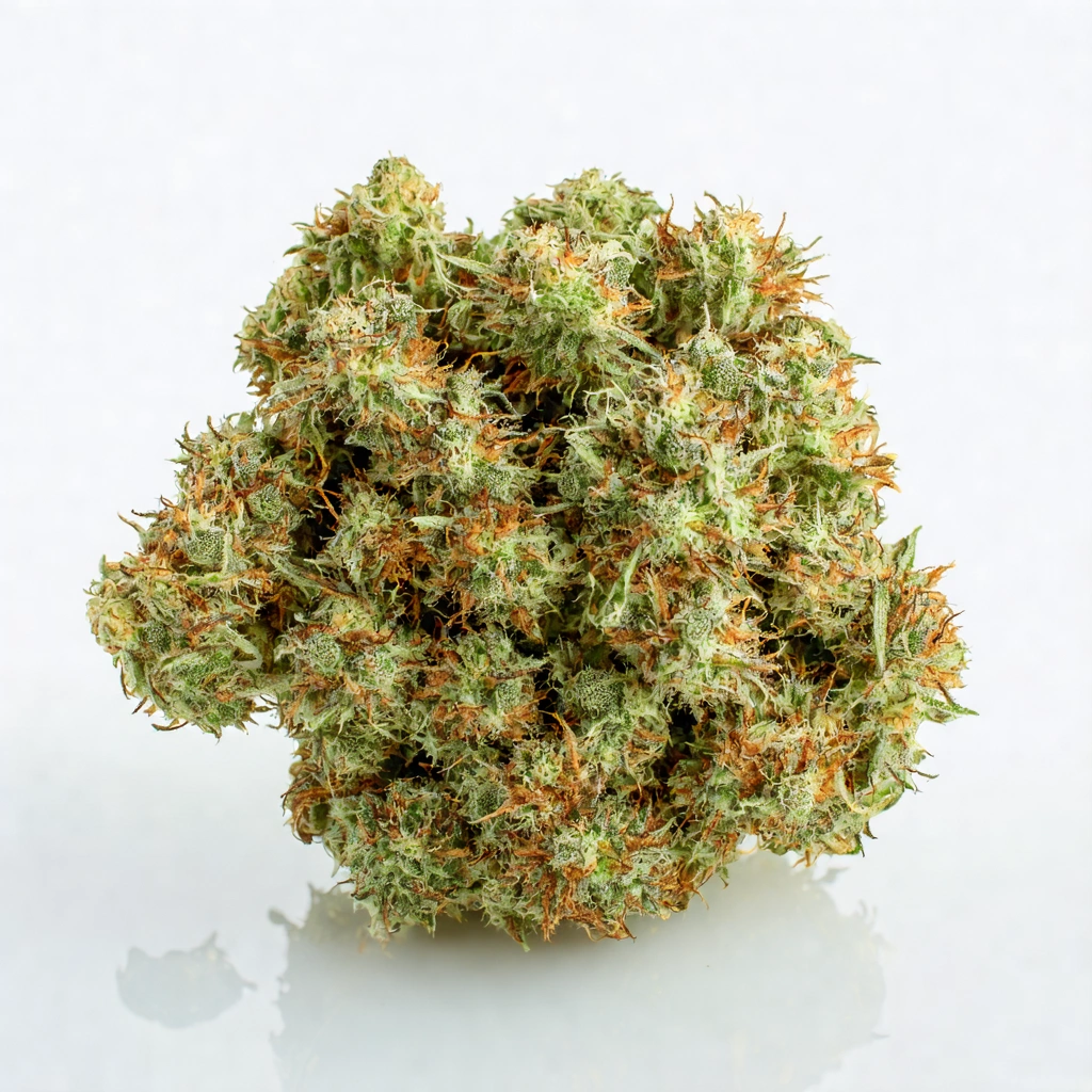 Orange Fuel Hybrid Cannabis Strain