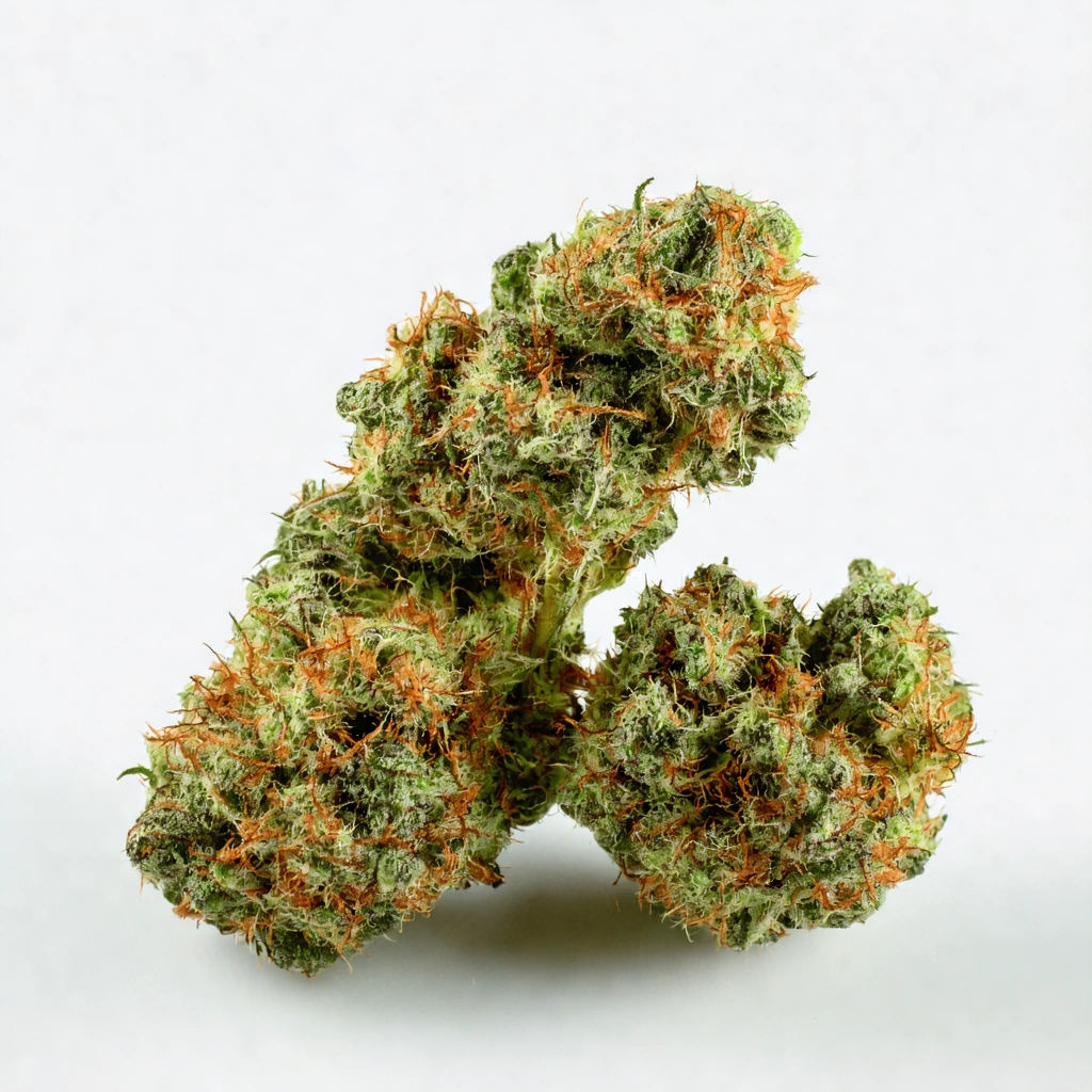 Orange Goo Hybrid Cannabis Strain