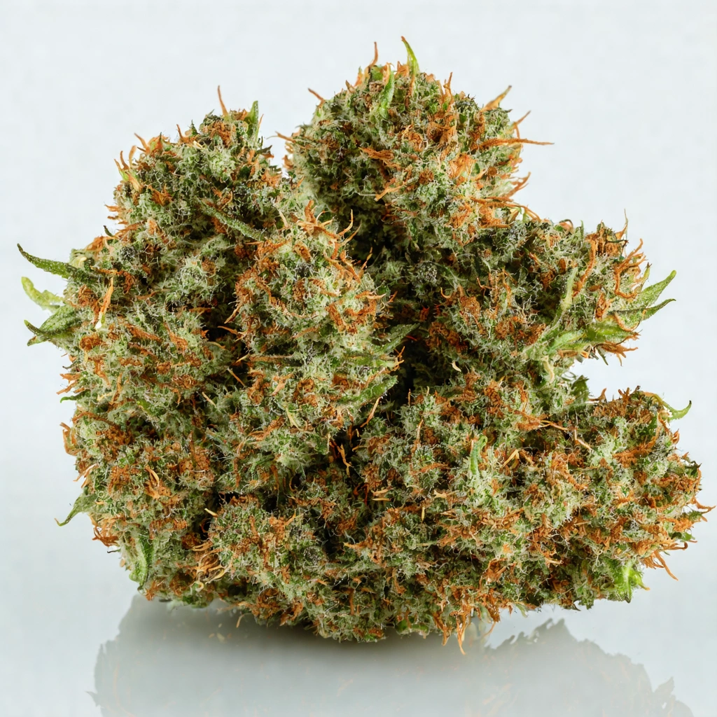 Orange Herijuana Hybrid Cannabis Strain