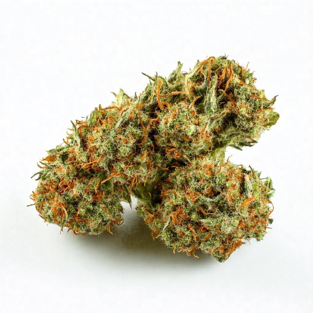Orange Kush Hybrid Cannabis Strain