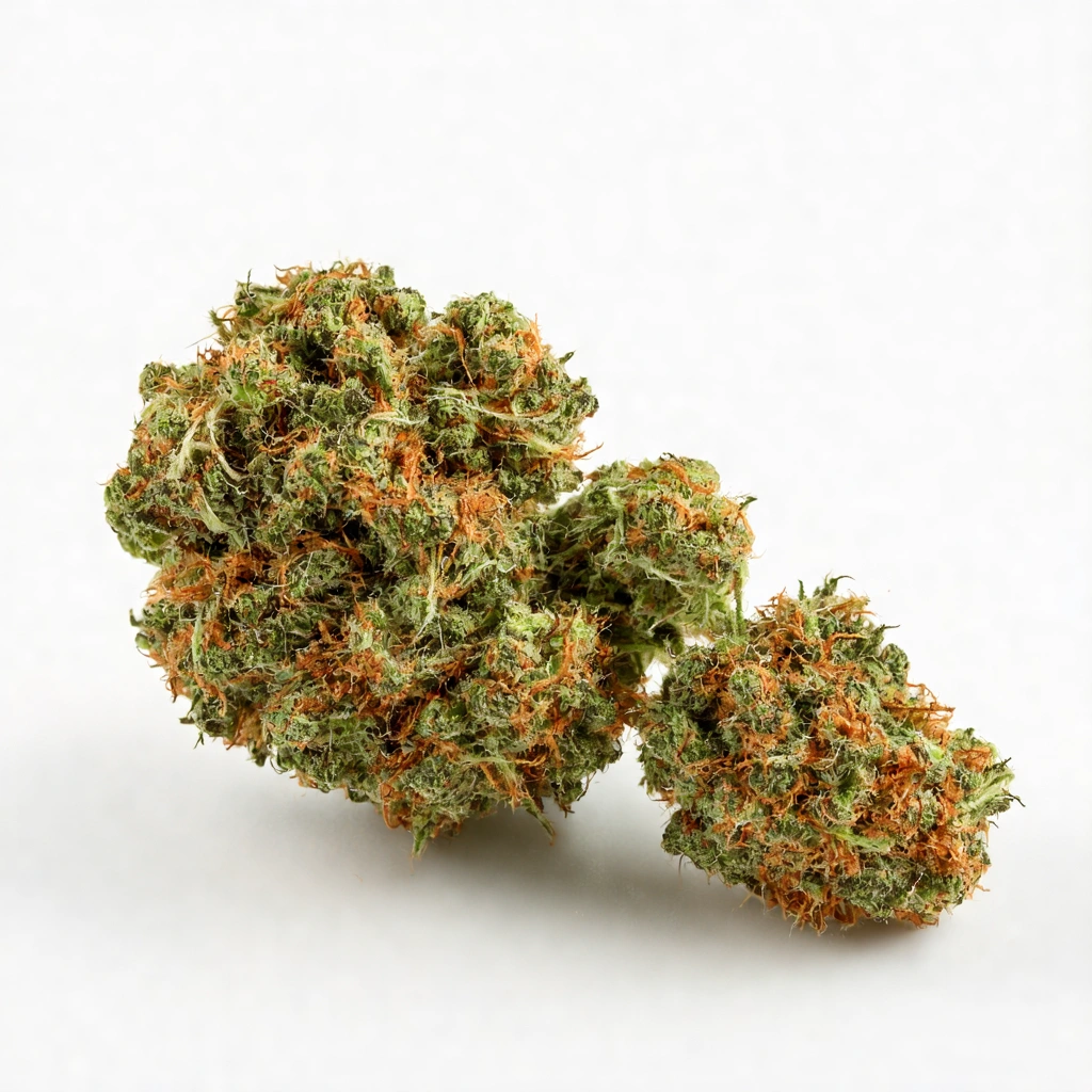 Orange Mints Hybrid Cannabis Strain