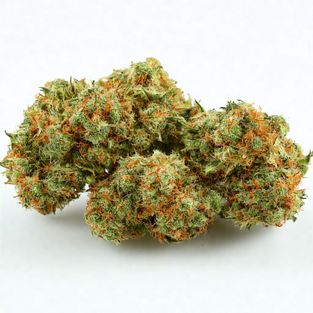 Orange Runtz Hybrid Cannabis Strain
