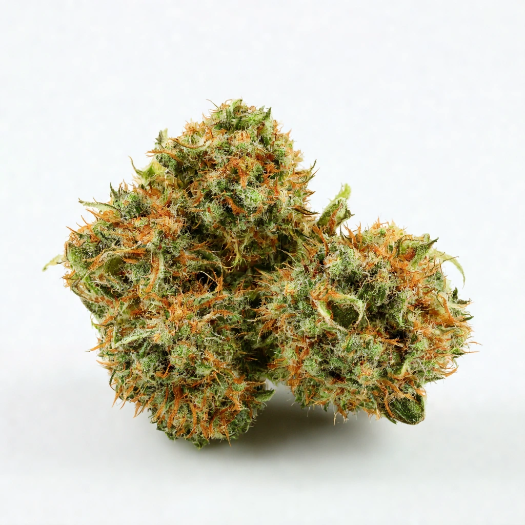 Orange Sorbet Hybrid Cannabis Strain