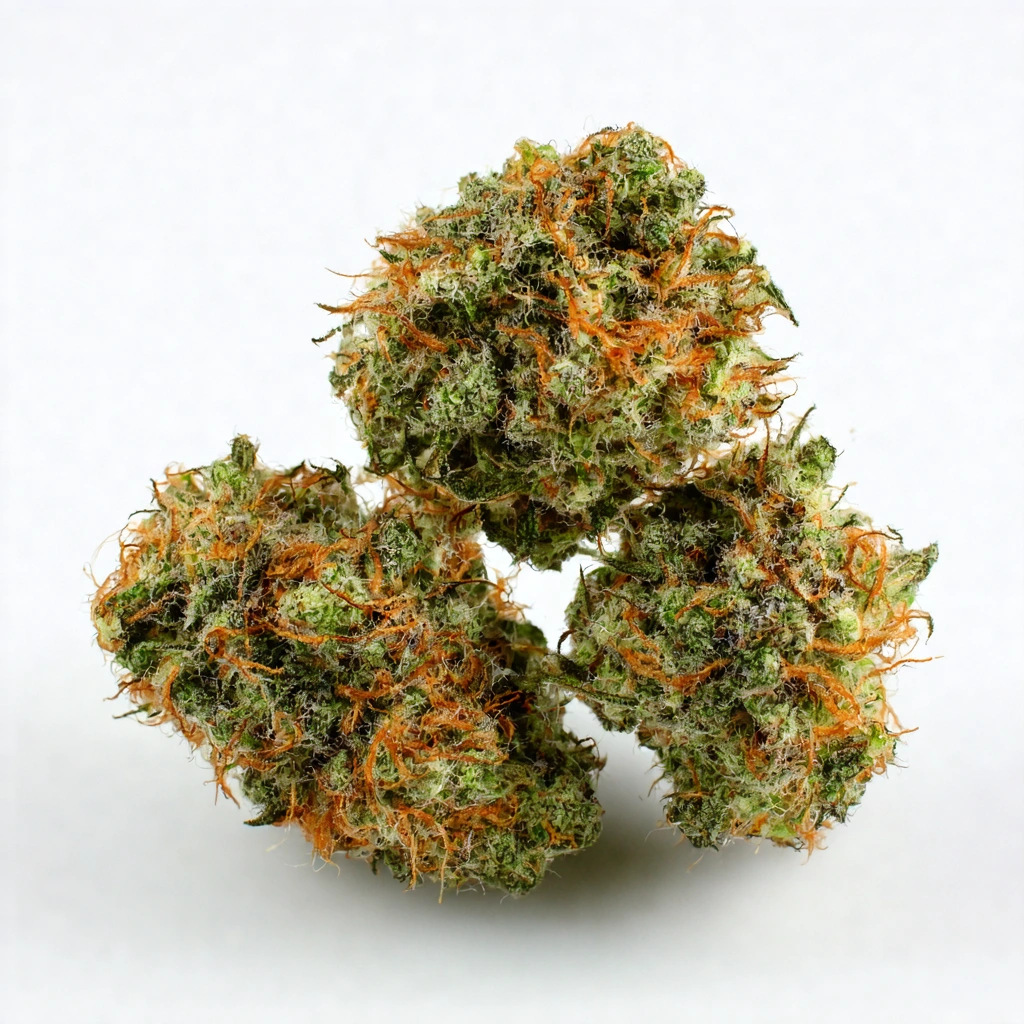 Orange Sunset Hybrid Cannabis Strain