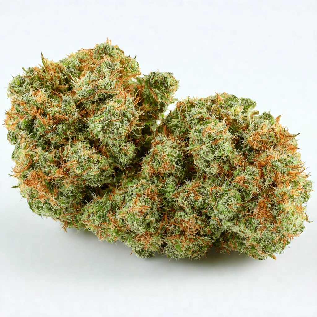 Orange Tingz Hybrid Cannabis Strain