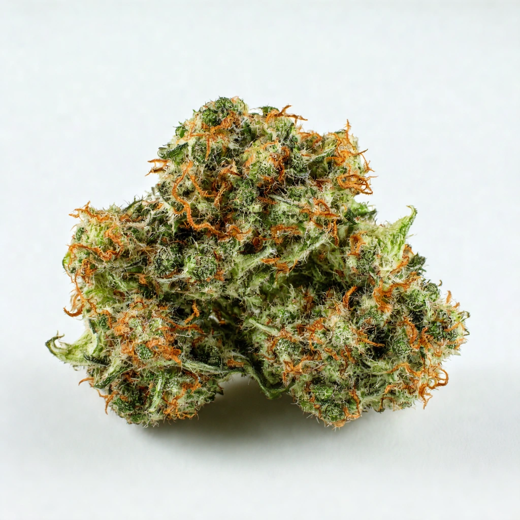 Orange Zkittlez Hybrid Cannabis Strain
