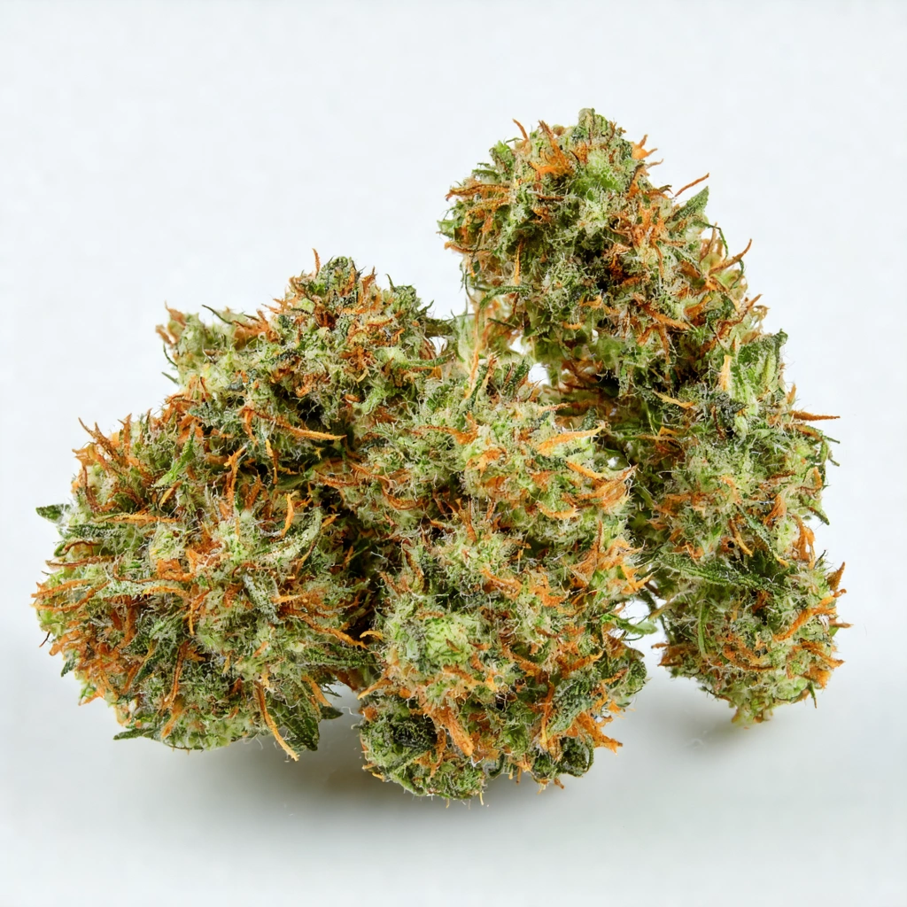 Orangeade Hybrid Cannabis Strain