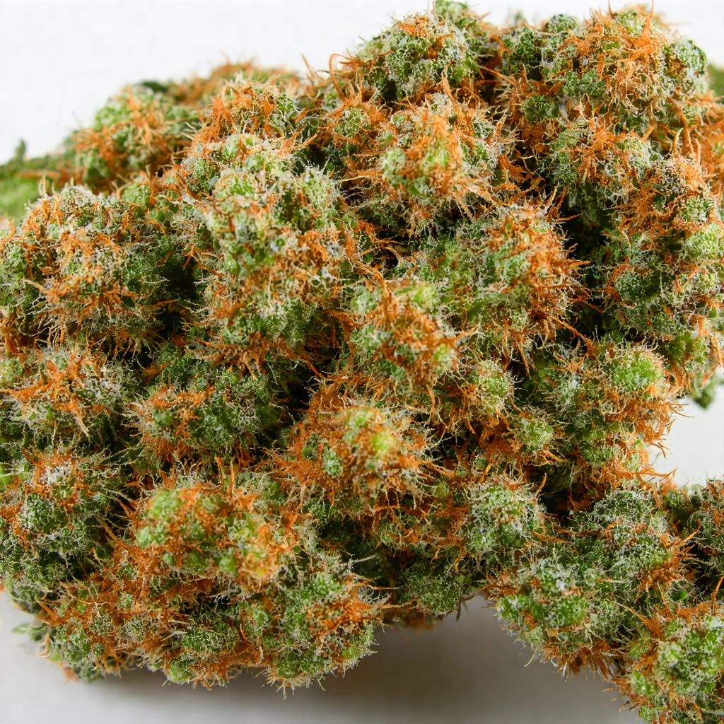 P-51 Indica Cannabis Strain