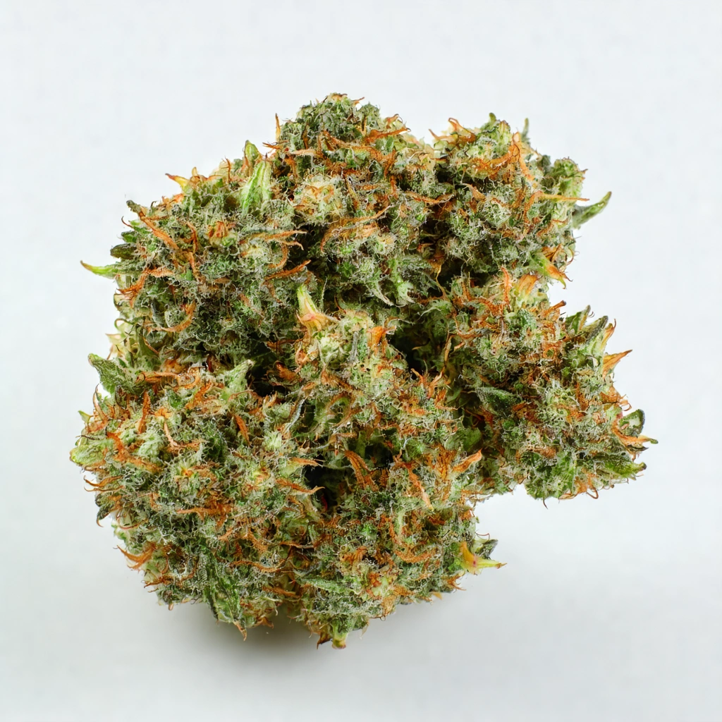 Pacific Frost Hybrid Cannabis Strain