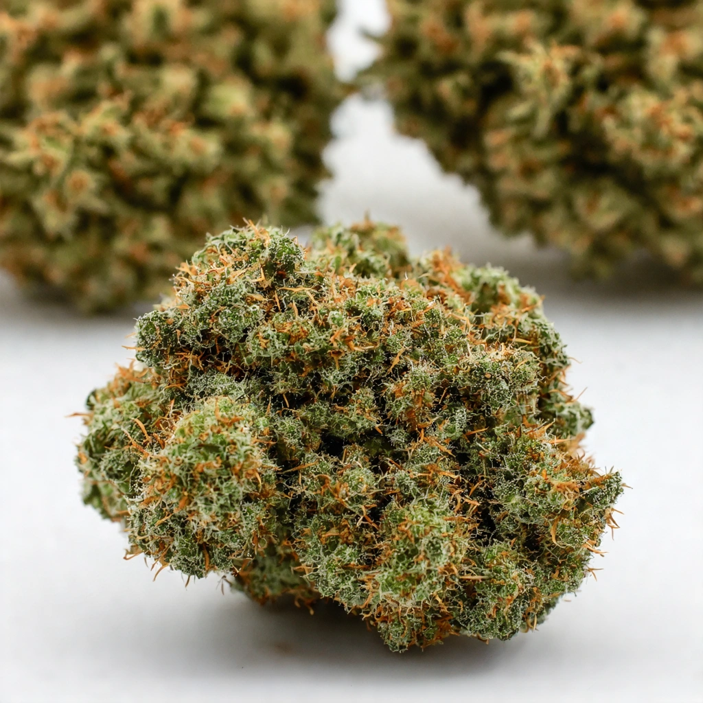 Pakistani Chitral Kush Indica Cannabis Strain