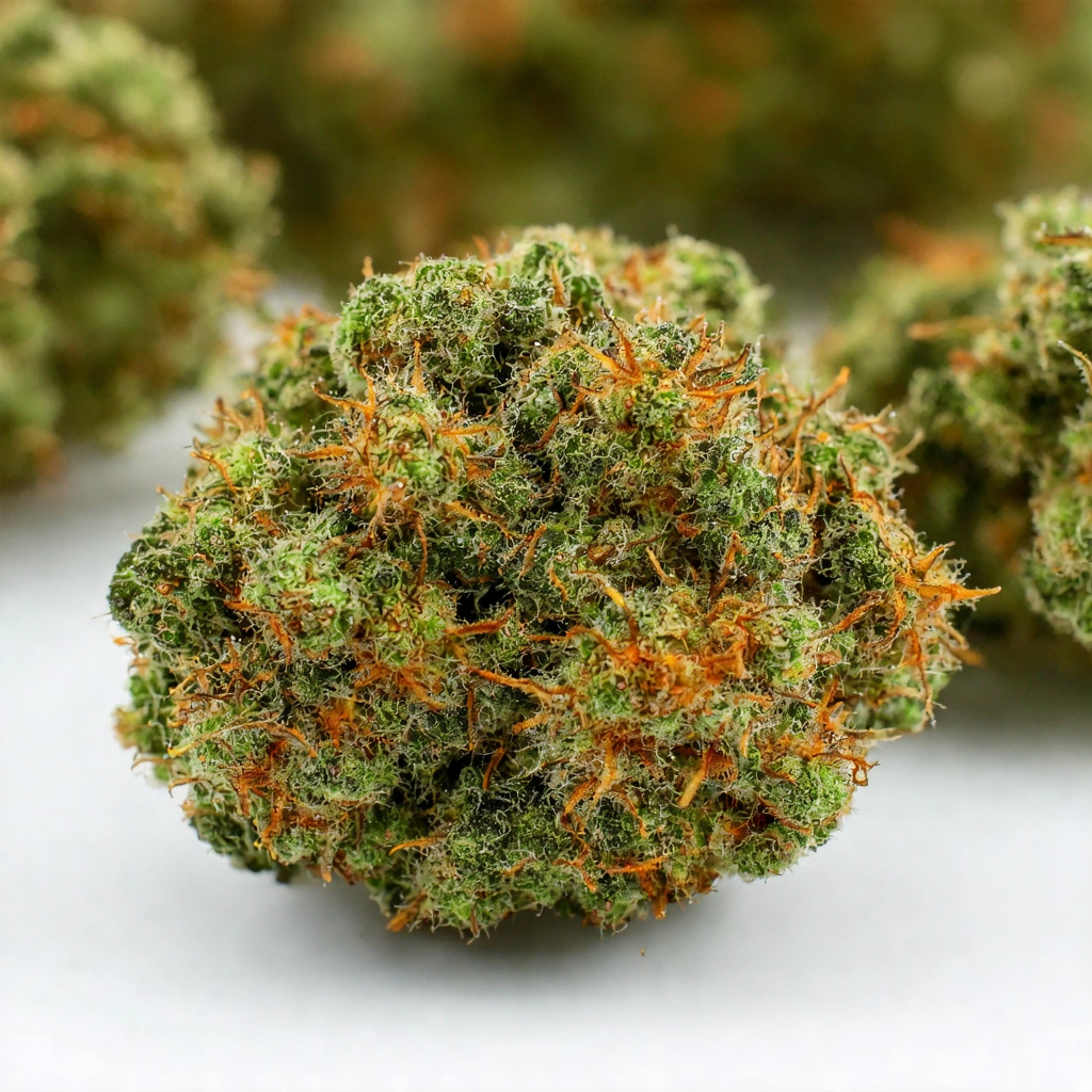 Panakeia High Terpenes Indica Cannabis Strain