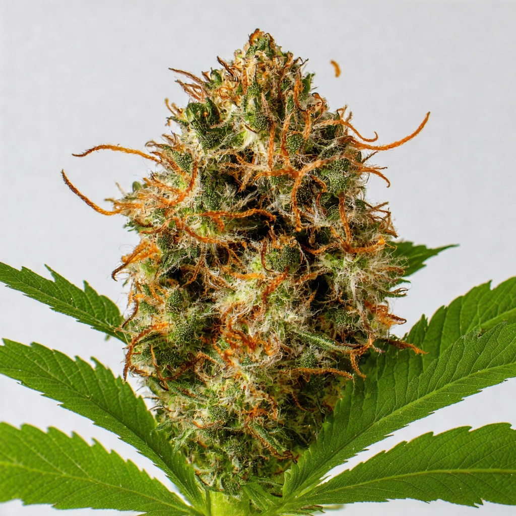 Panama Red x Colombian Gold Sativa Cannabis Strain