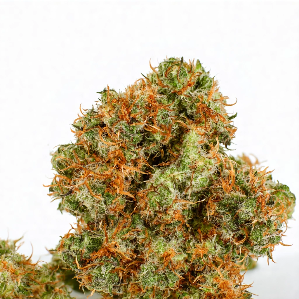 Panda OG Hybrid Cannabis Strain