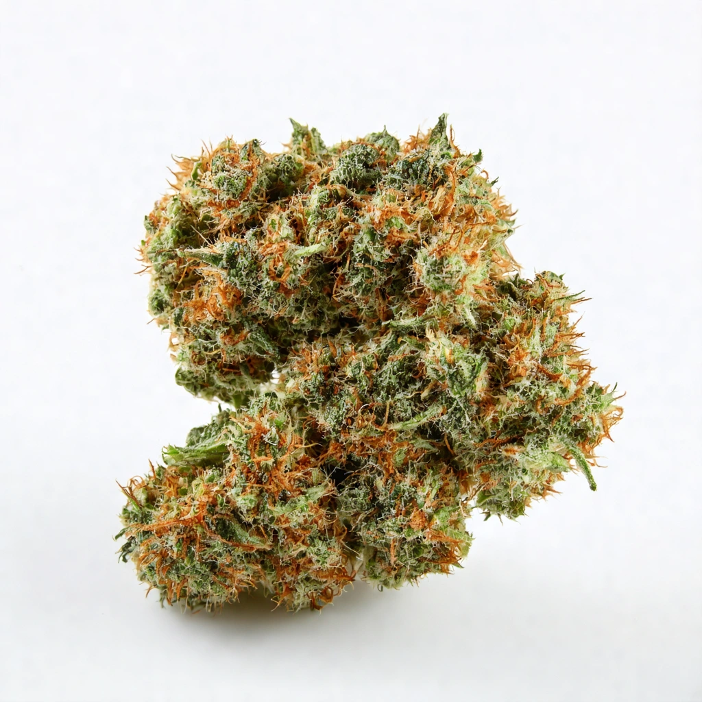 Papaya Punch Hybrid Cannabis Strain