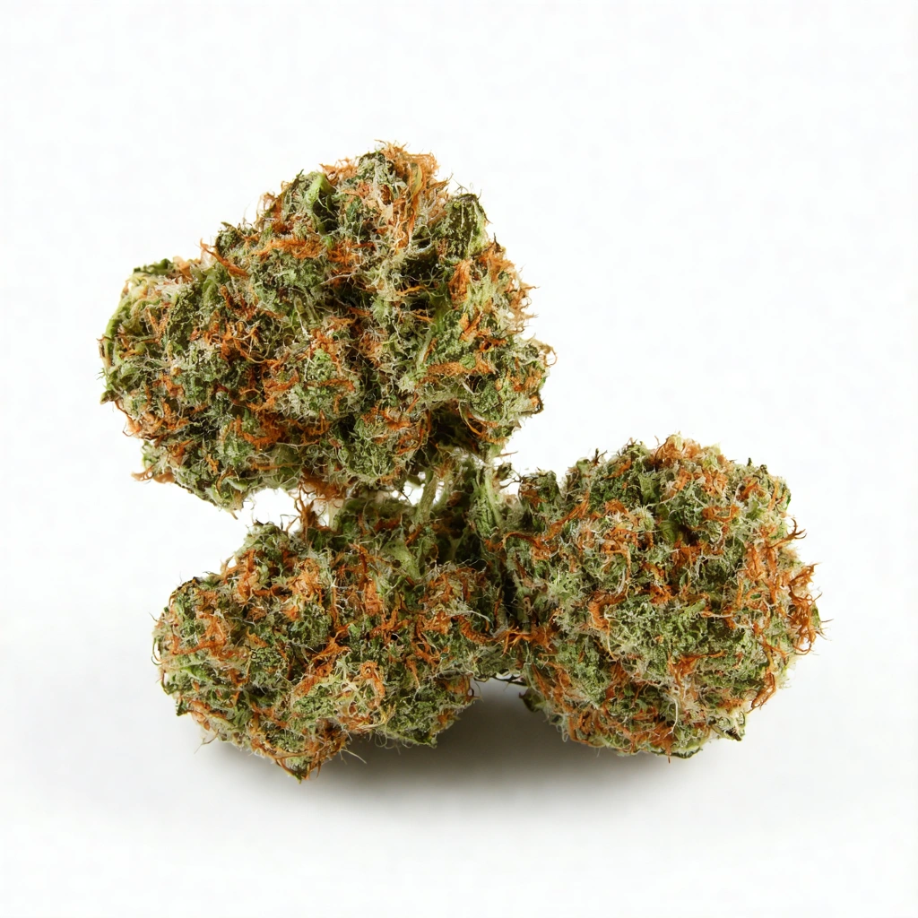 Paradise OG Hybrid Cannabis Strain
