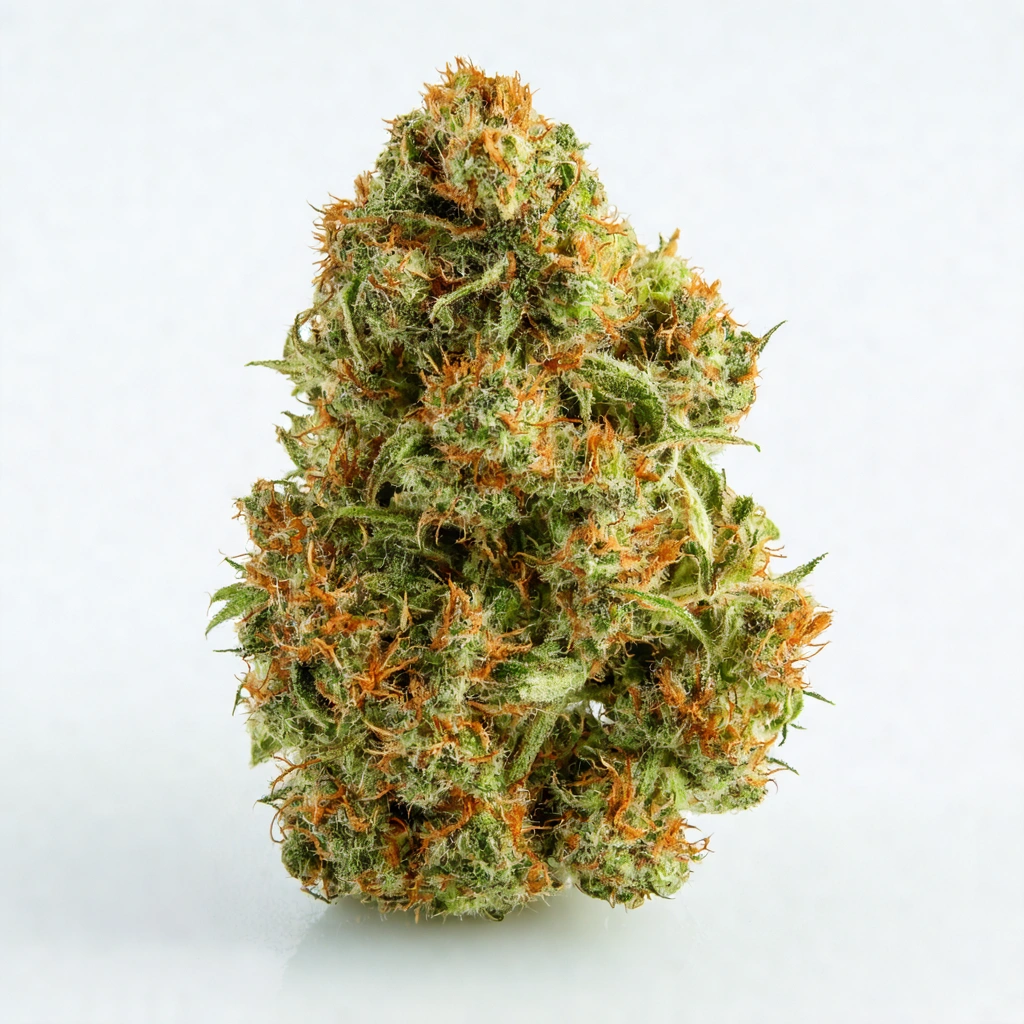 Parrothead Sativa Cannabis Strain