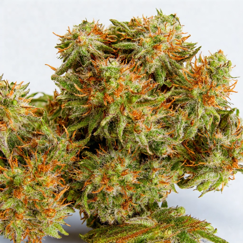 Passion Orange Guava Hybrid Cannabis Strain