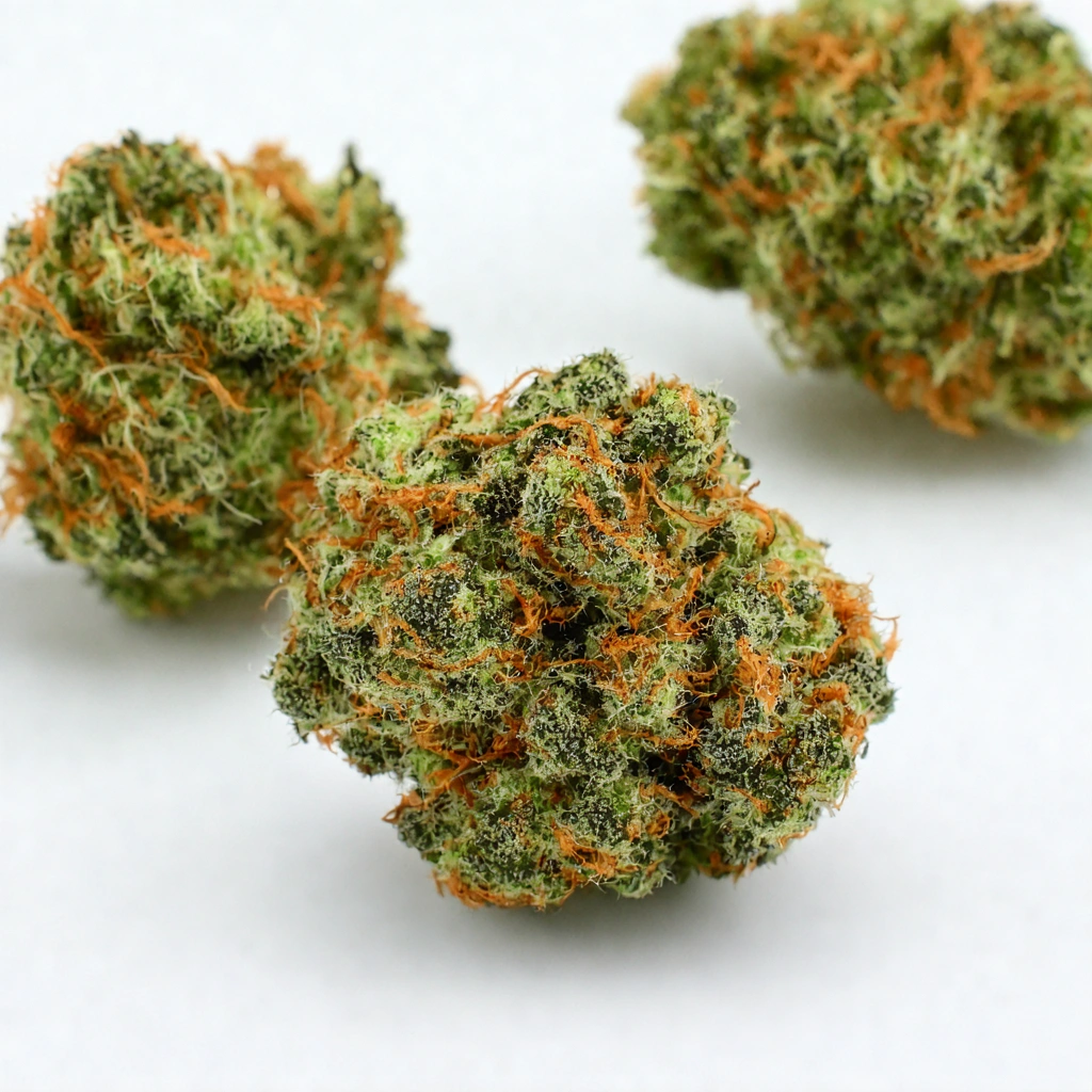 Payton Rainbow Hybrid Cannabis Strain