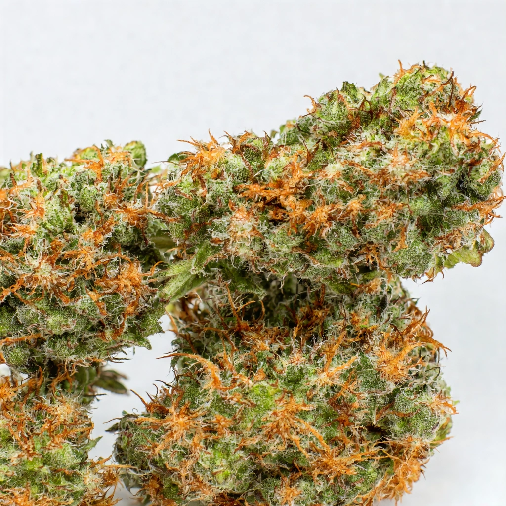 Peach Bellini Hybrid Cannabis Strain