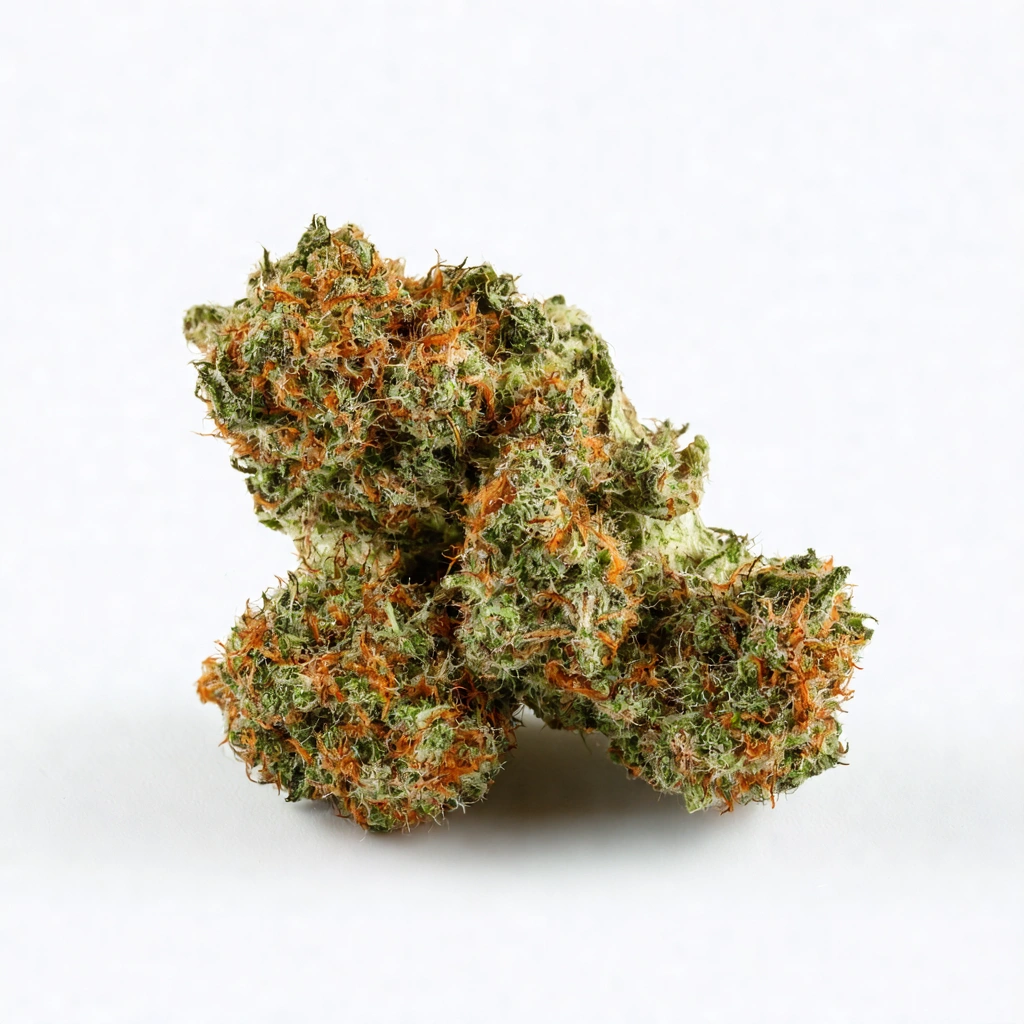 Peach Cobbler Hybrid Cannabis Strain