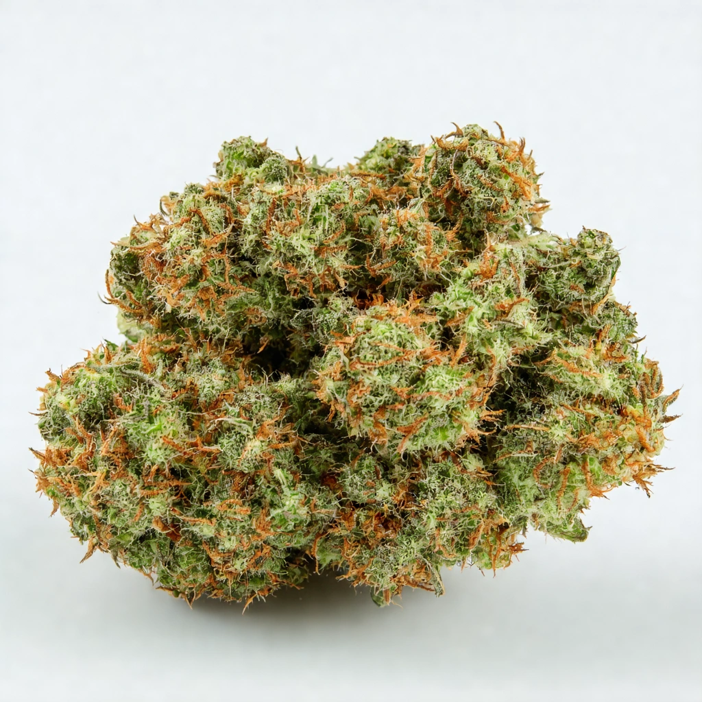 Peach Crescendo Hybrid Cannabis Strain