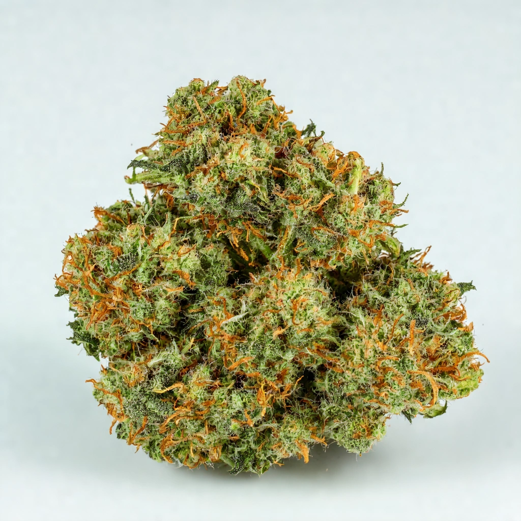 Peach Melba Hybrid Cannabis Strain