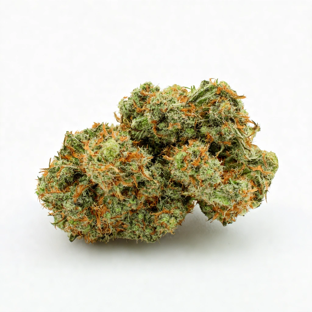 Peach OG Hybrid Cannabis Strain