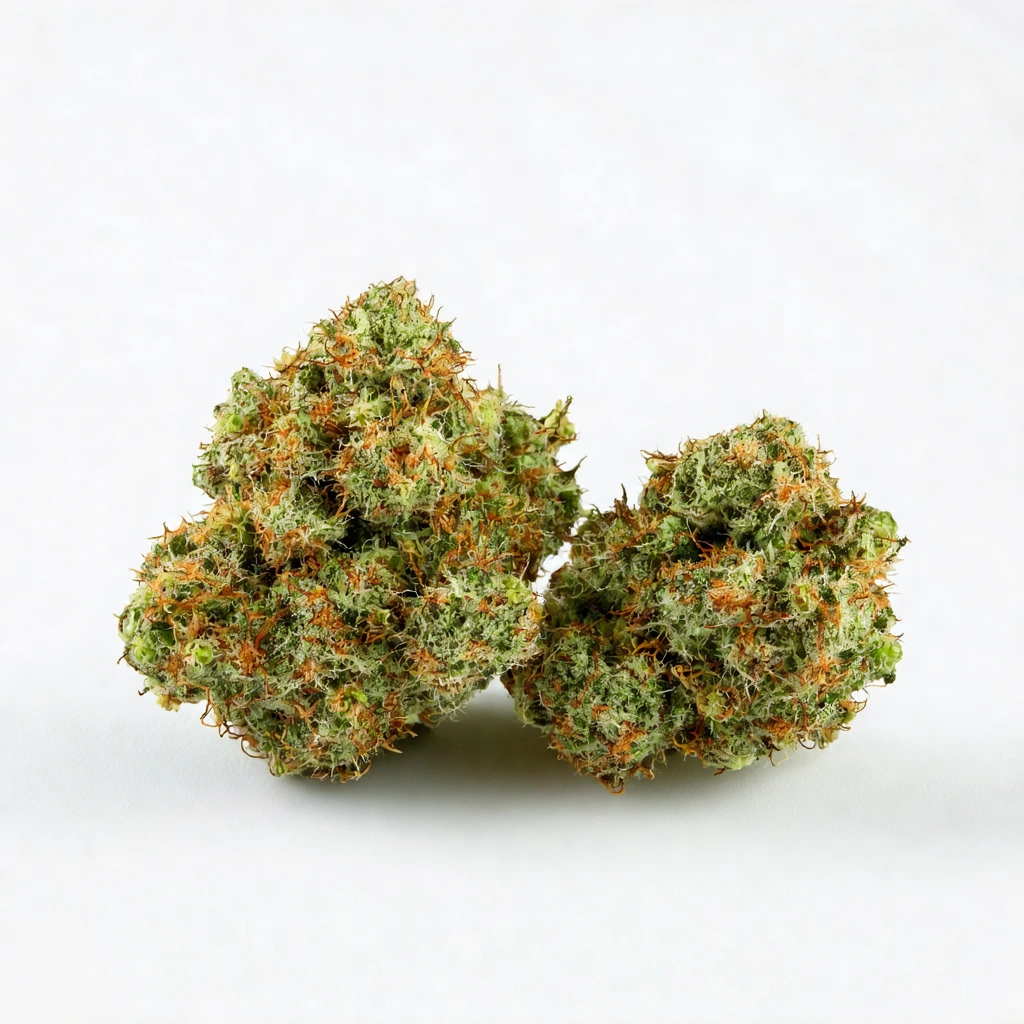 Peach Ozz Hybrid Cannabis Strain