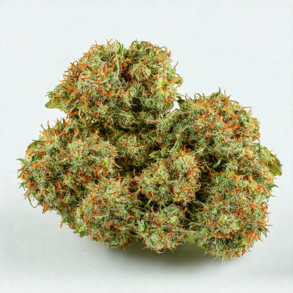 Peach Pie Hybrid Cannabis Strain