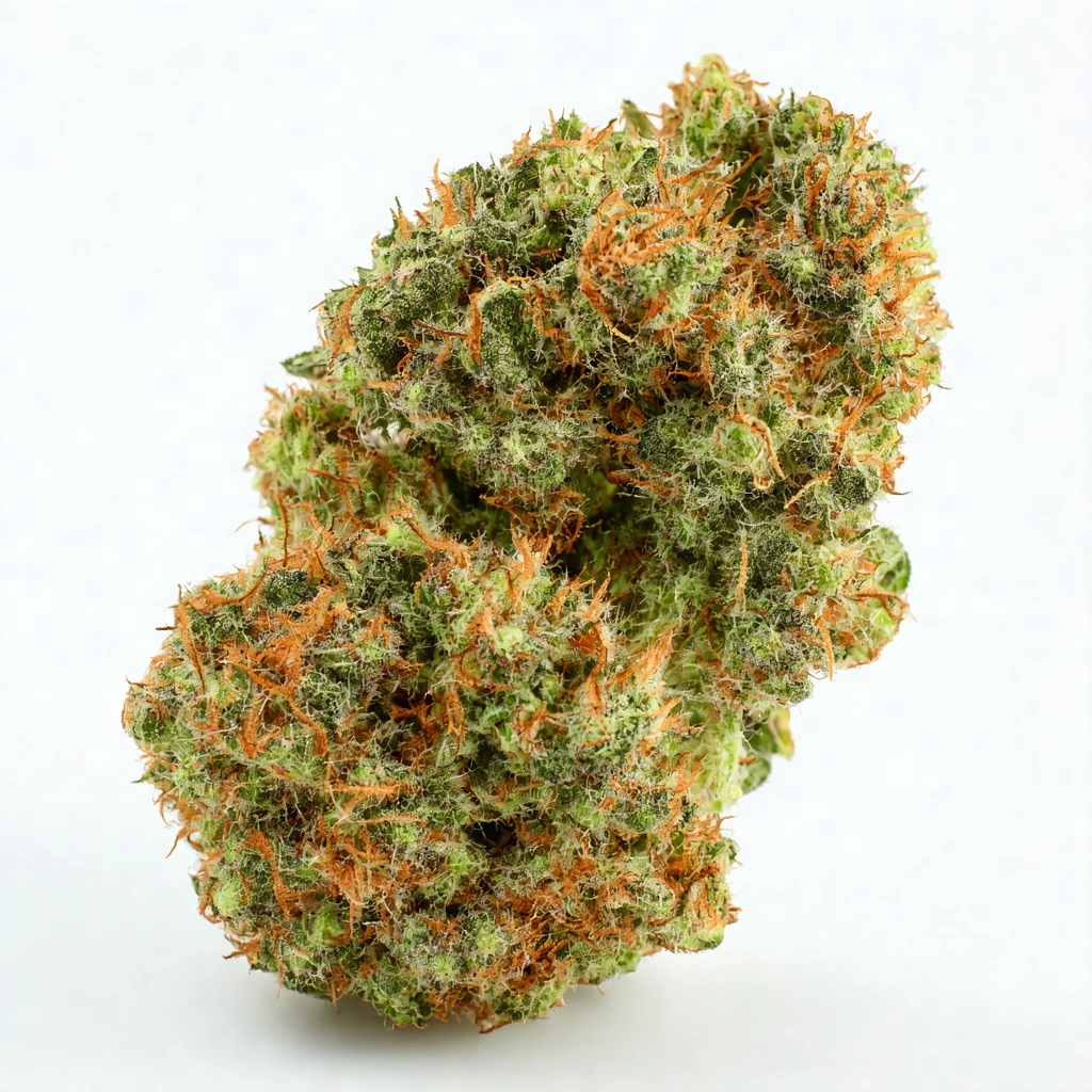 Peach Wreck Hybrid Cannabis Strain