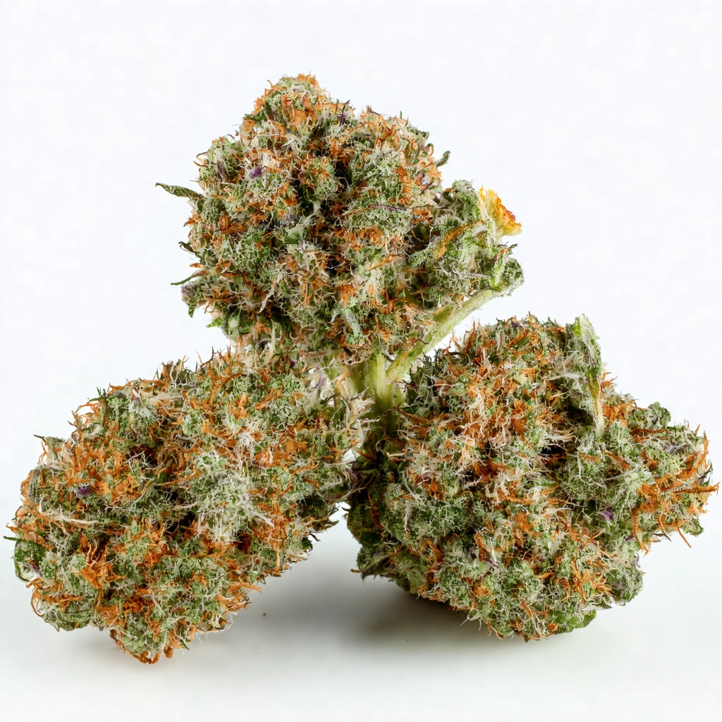 Peaches and Cream Hybrid Cannabis Strain