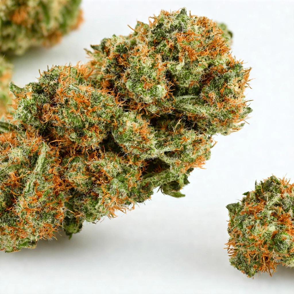 Peanut Butter Cup Hybrid Cannabis Strain