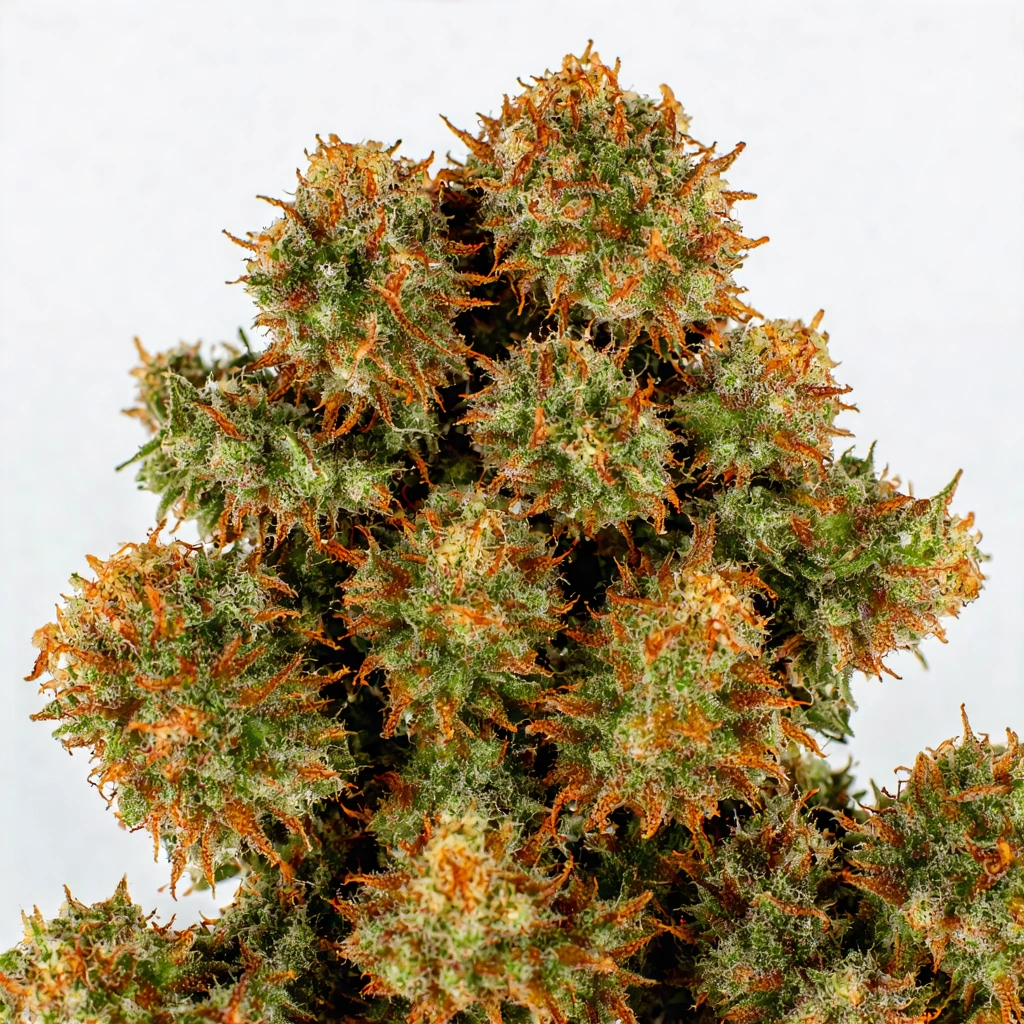 Peppermint Kush Indica Cannabis Strain