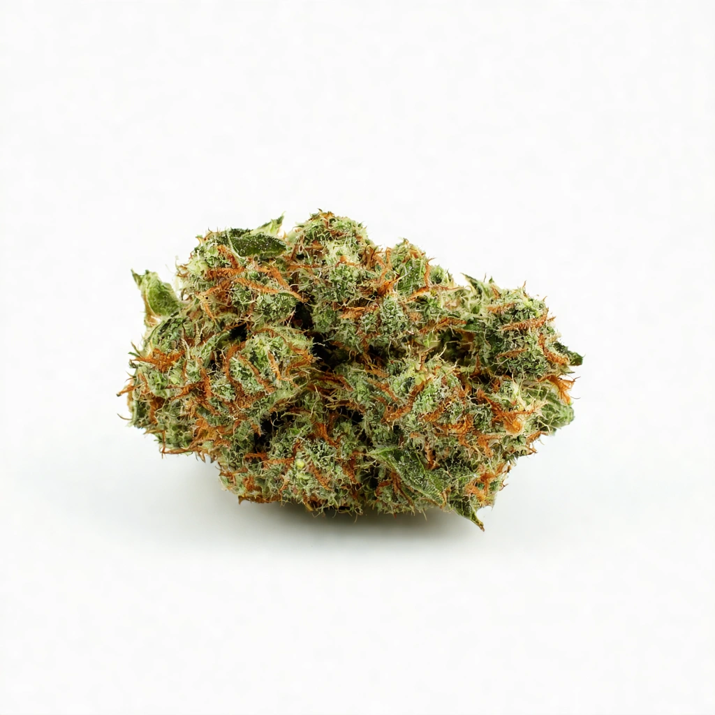 Permafrost Hybrid Cannabis Strain