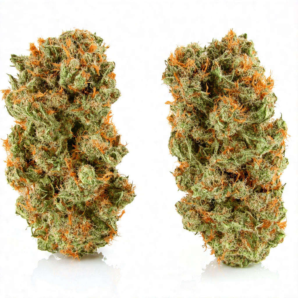 Permanent OZ Hybrid Cannabis Strain