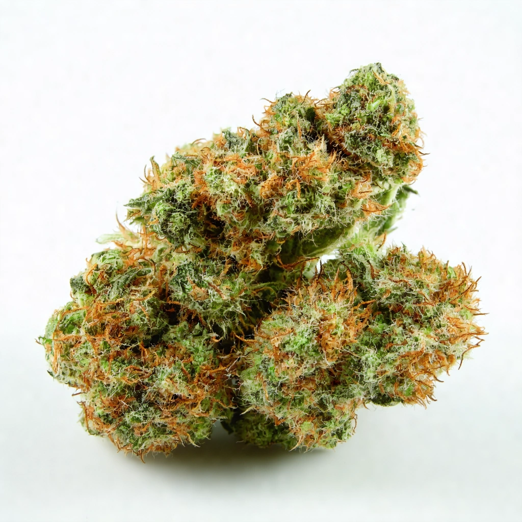 Pineapple Bubba Kush Hybrid Cannabis Strain