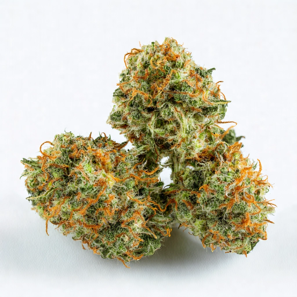 Pineapple Fruz Hybrid Cannabis Strain