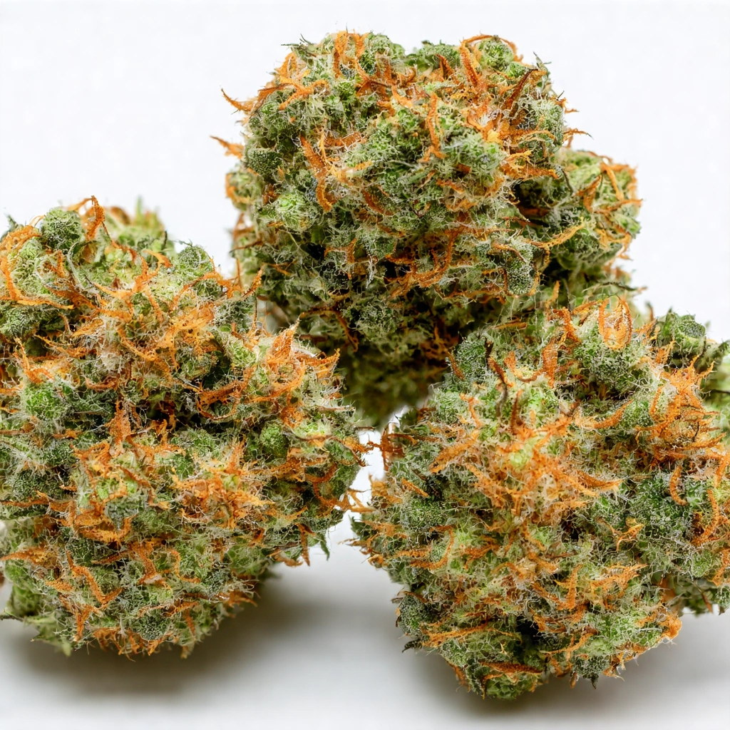 Pineapple Godbud Hybrid Cannabis Strain