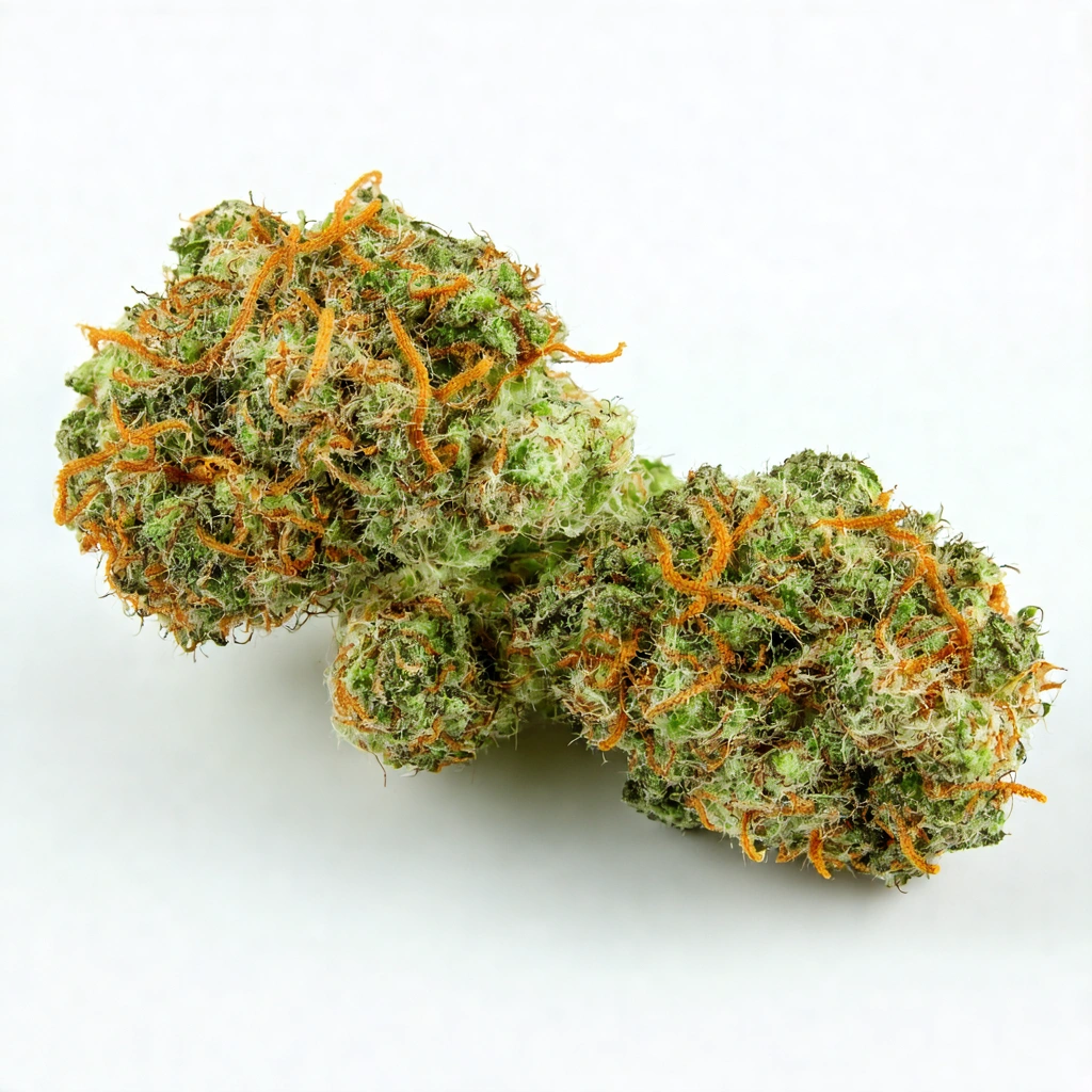 Pineapple Thai Sativa Cannabis Strain