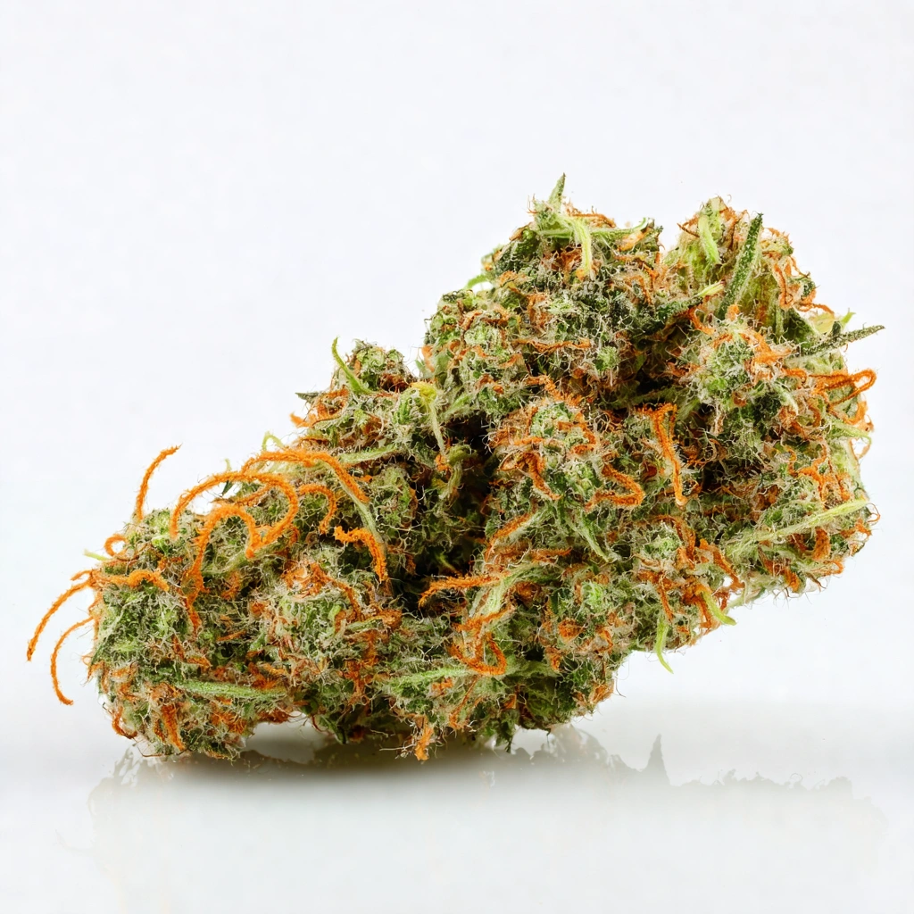 Pineapple Trainwreck Sativa Cannabis Strain