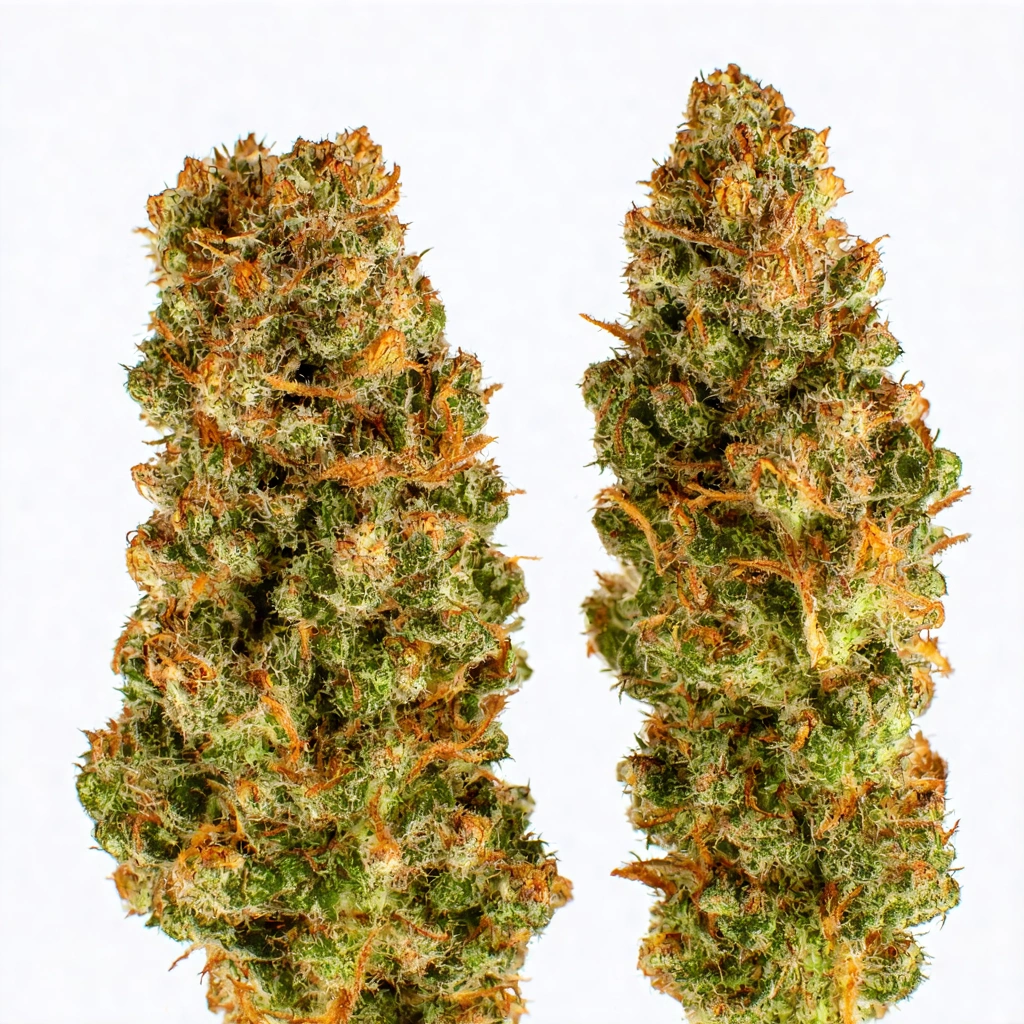 Pink Candy Hybrid Cannabis Strain