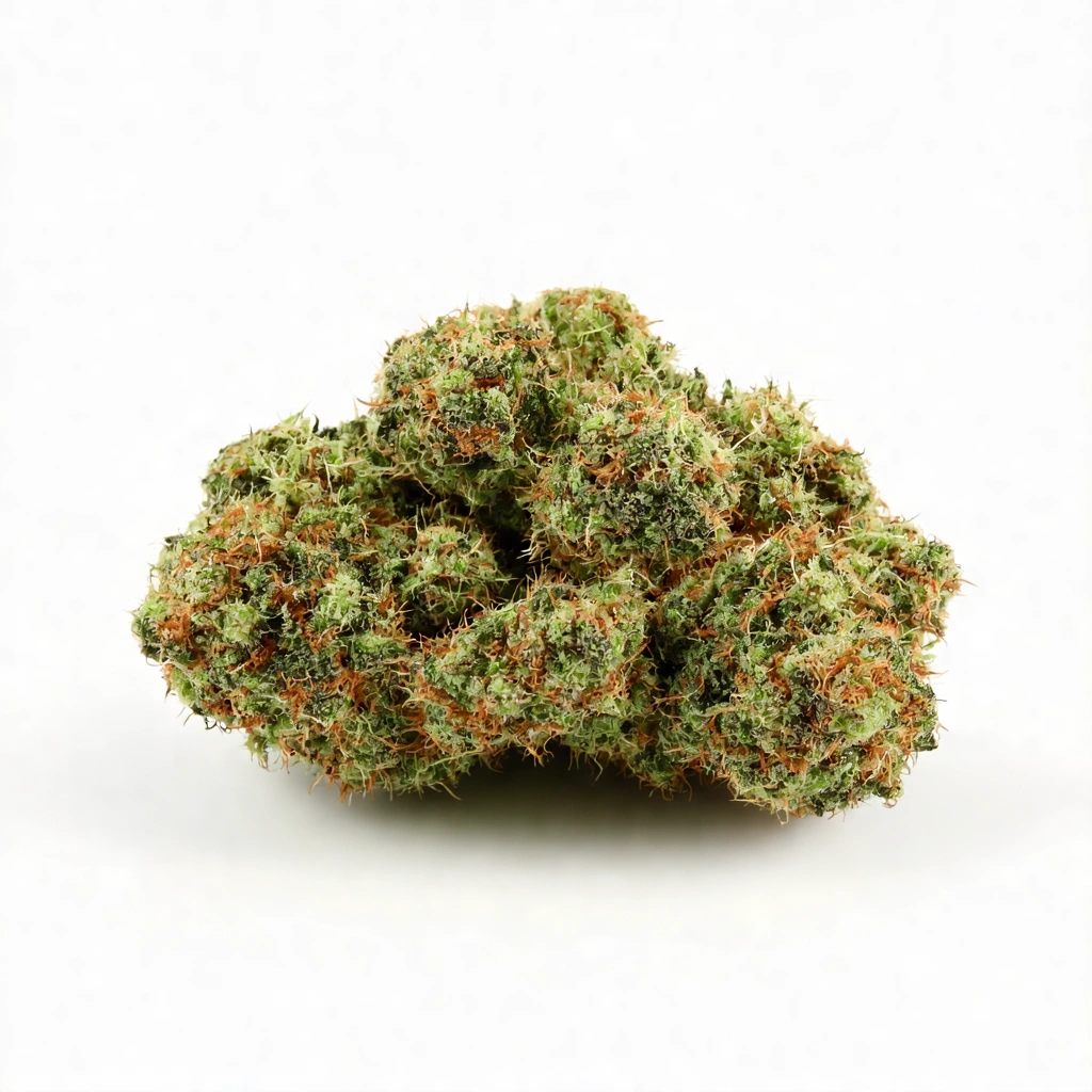 Pink Death Indica Cannabis Strain