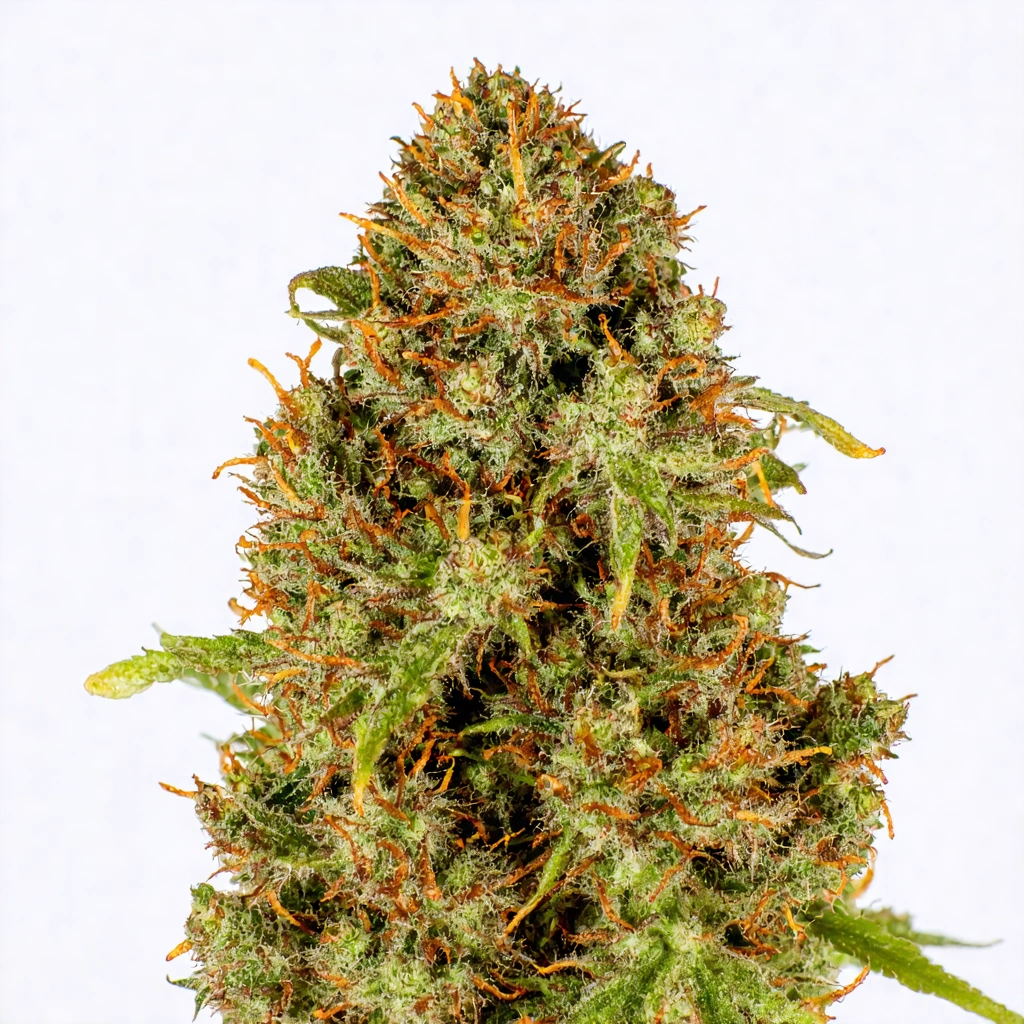 Pink Kush Indica Cannabis Strain