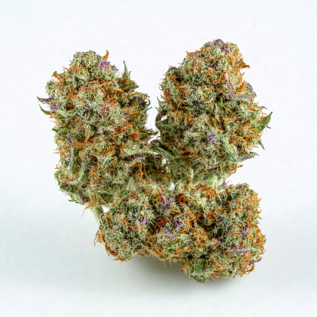 Pixie Dust Hybrid Cannabis Strain