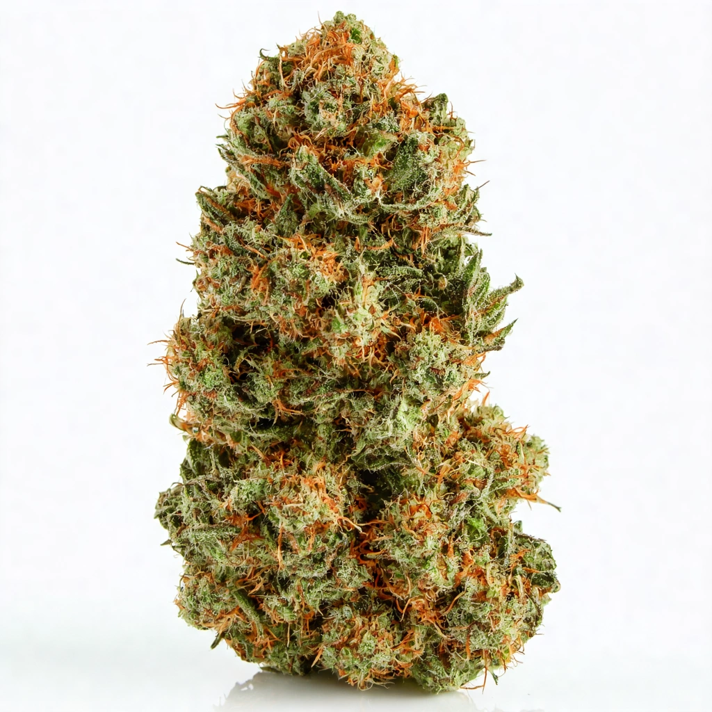 Platinum Bubba Indica Cannabis Strain