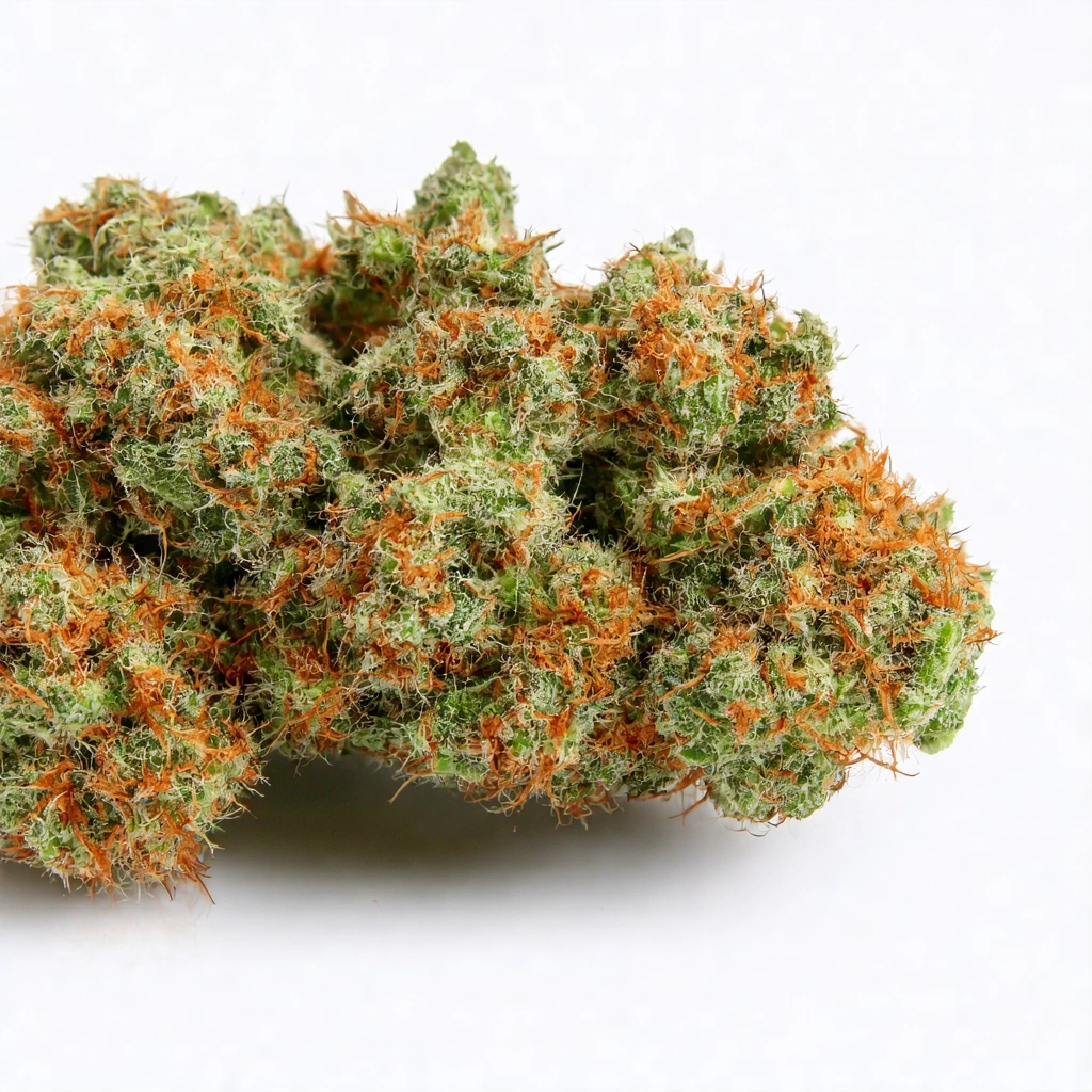 Platinum Girl Scout Cookies Hybrid Cannabis Strain