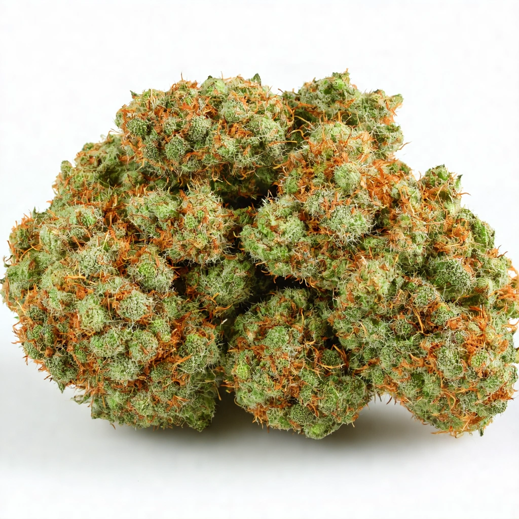 Platinum Ice Hybrid Cannabis Strain