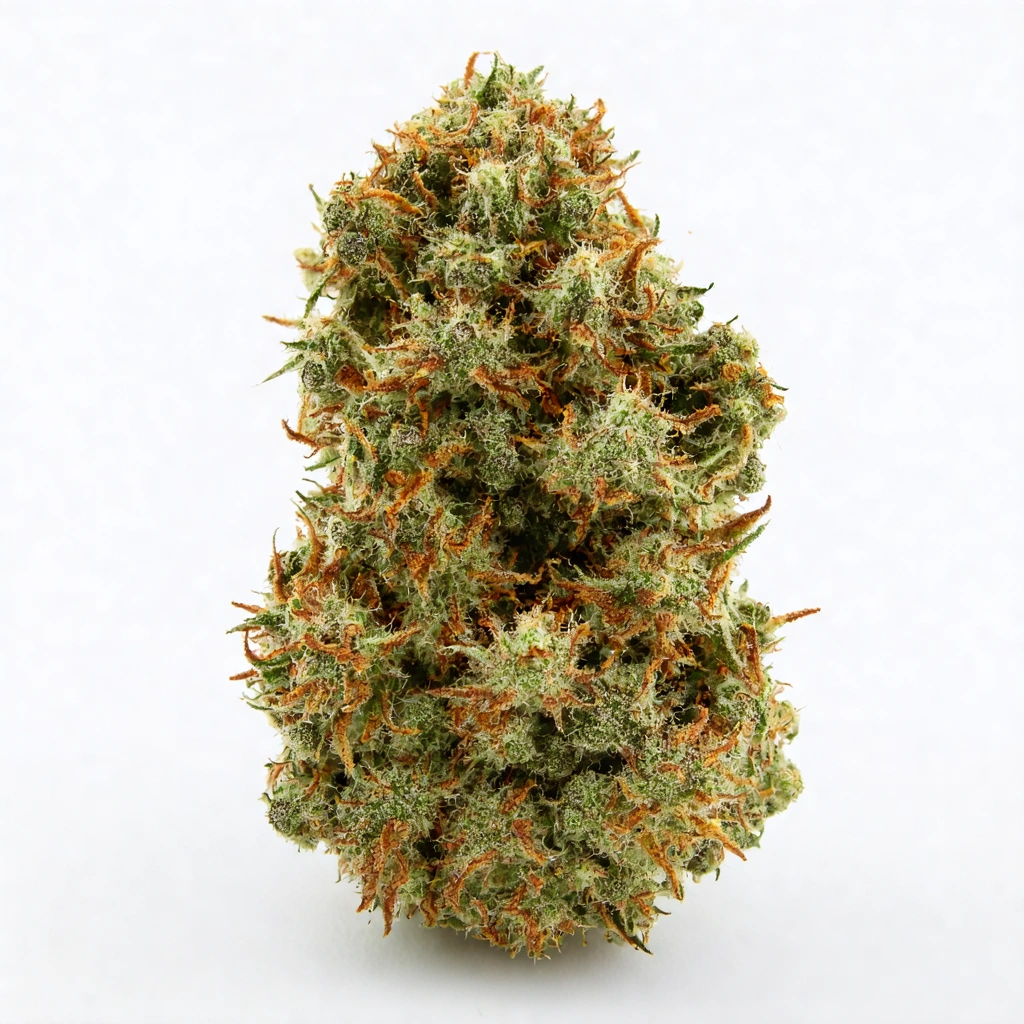 Platinum Kush Indica Cannabis Strain